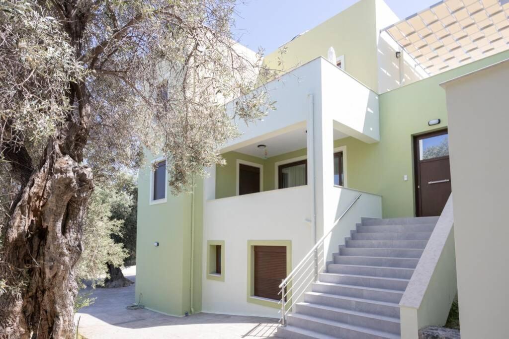 Mela Luxury Apartments Maroulás Exteriér fotografie