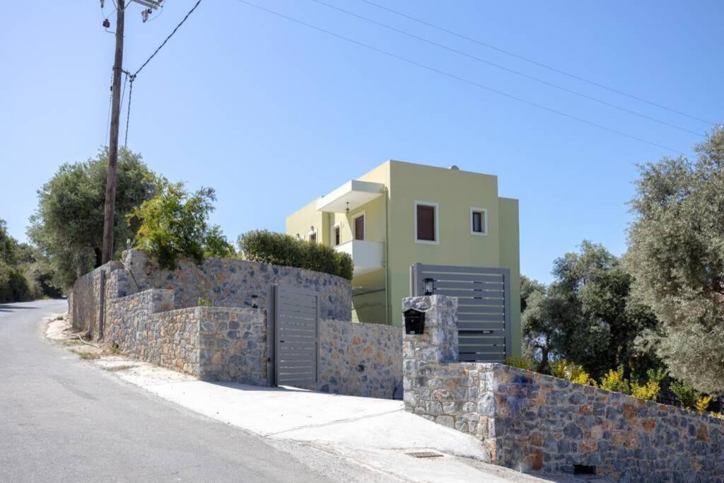Mela Luxury Apartments Maroulás Exteriér fotografie