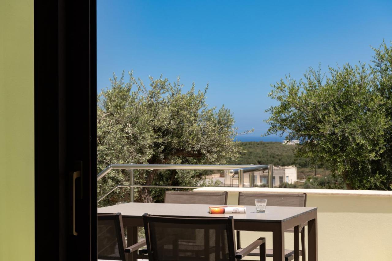 Mela Luxury Apartments Maroulás Exteriér fotografie