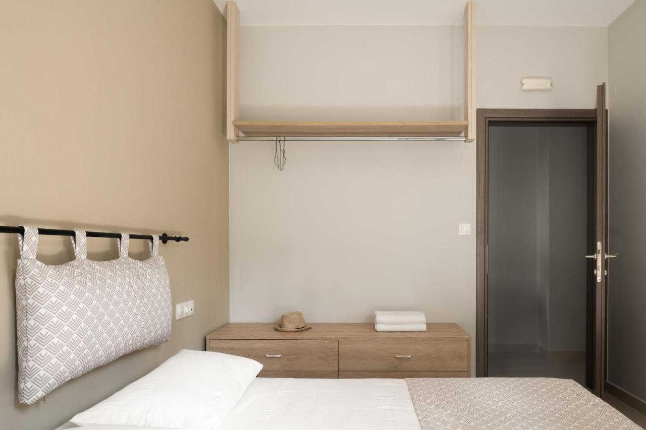 Mela Luxury Apartments Maroulás Exteriér fotografie